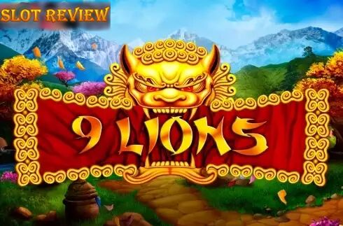 9 Lions Slot Review